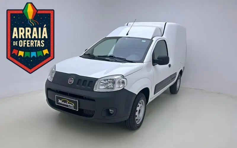 Fiat Fiorino Endurance 1.4