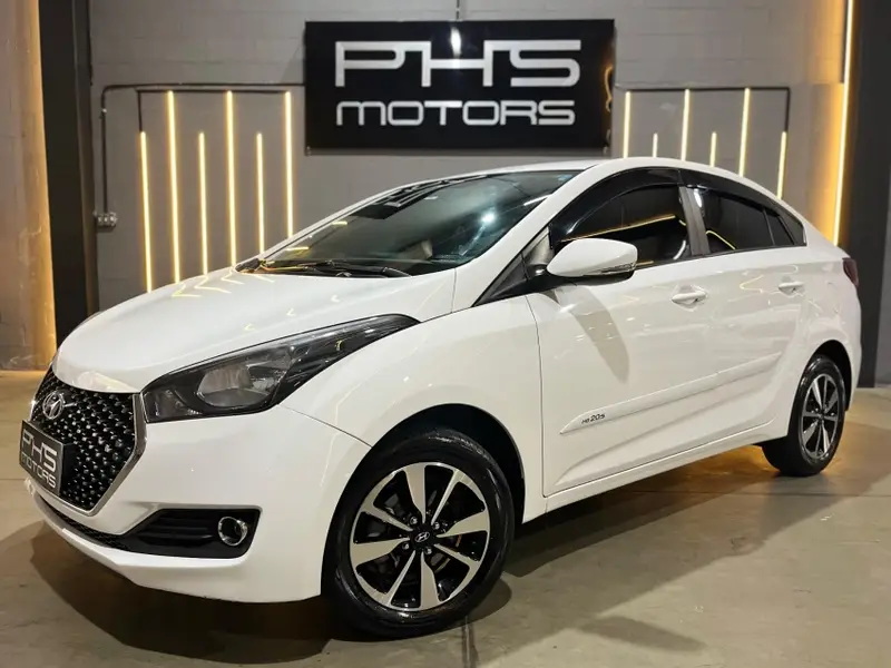 Hyundai 1.6 Style (Aut) (Flex)
