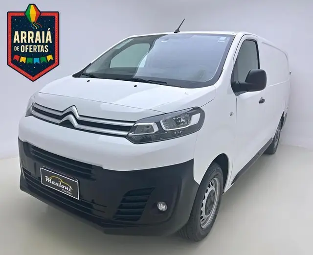 Carro Peugeot Expert 2023 Cargo 1.5 Turbo