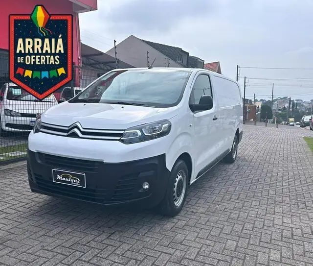 Carro Peugeot Expert 2023 Cargo 1.5 Turbo
