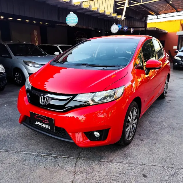 Carro Honda Fit 2016 1.5 16v EX CVT (Flex)