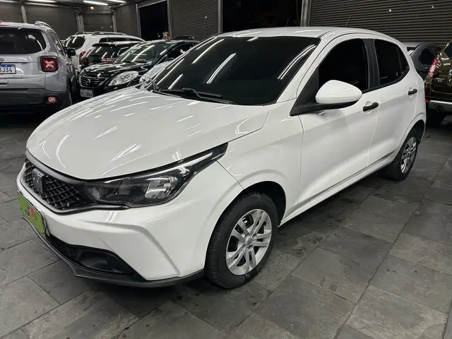 Carro Fiat Argo 2023 Drive 1.0 (Flex)