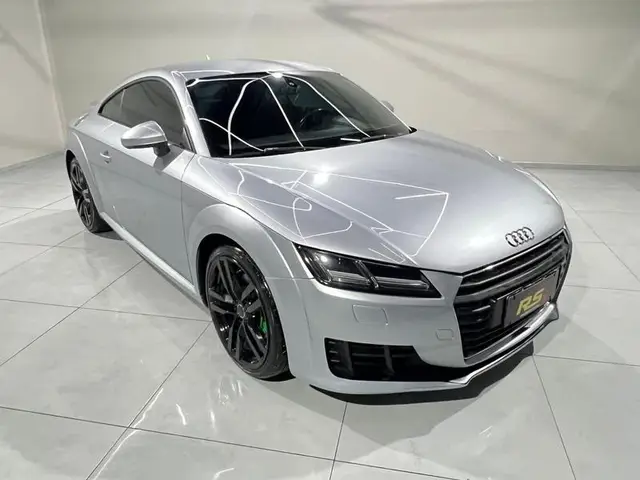 Carro Audi TT 2015 2.0 TFSI Ambition S Tronic