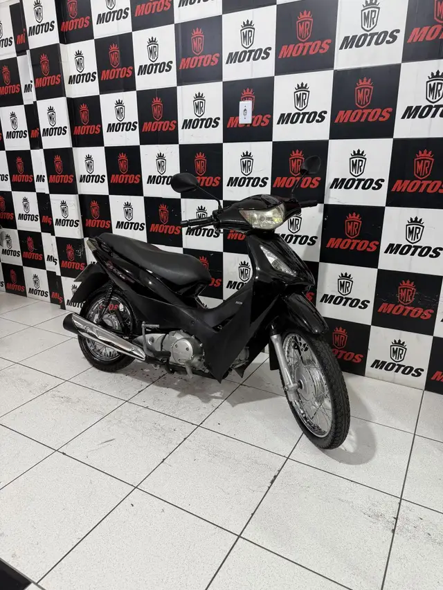 Moto Honda Biz 125 2010 Biz 125 ES