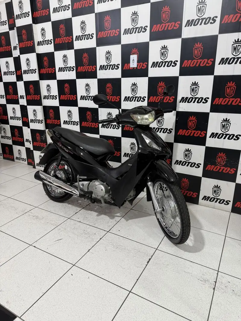 Honda Biz 125 ES