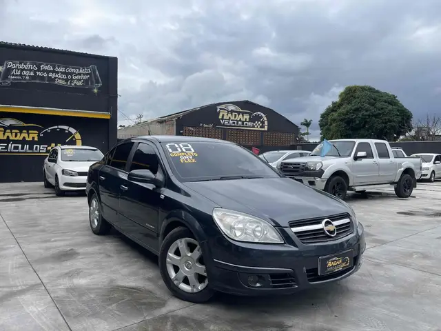 Carro Chevrolet Vectra 2008 Elegance 2.0 (Flex)