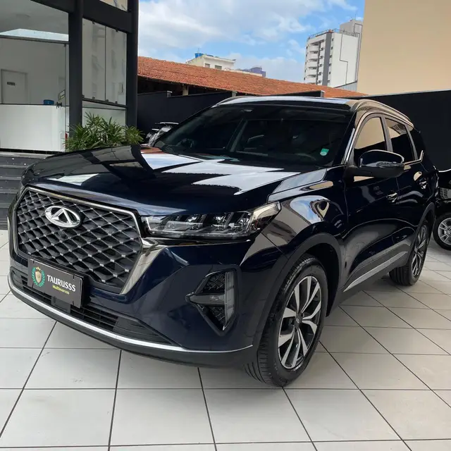 Carro CAOA Chery Tiggo 7 Pro 2023 1.6 TGDI (Aut)