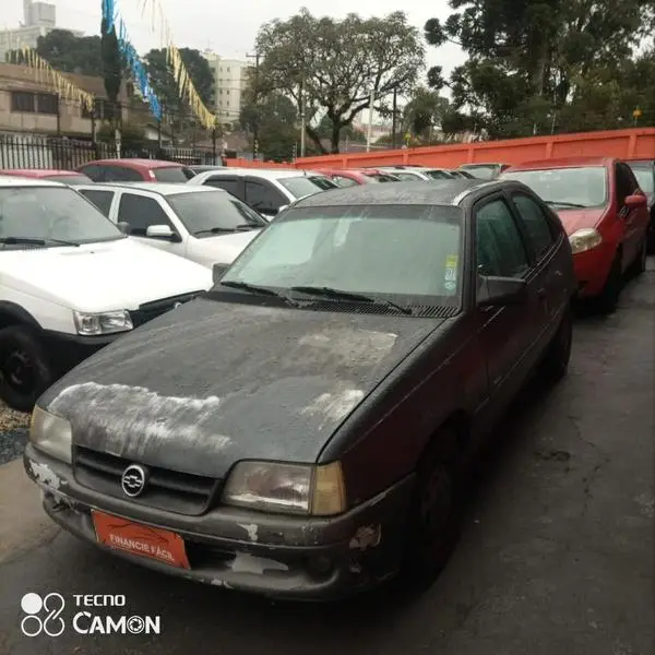 Carro Chevrolet Kadett 1996 Hatch GL 1.8 EFi