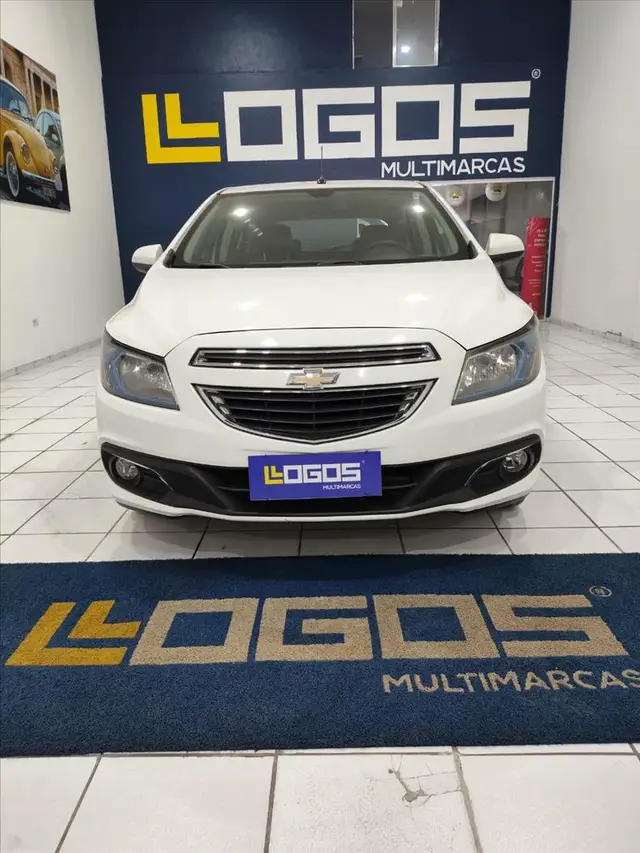 Carro Chevrolet Onix 2014 1.4 LTZ SPE/4