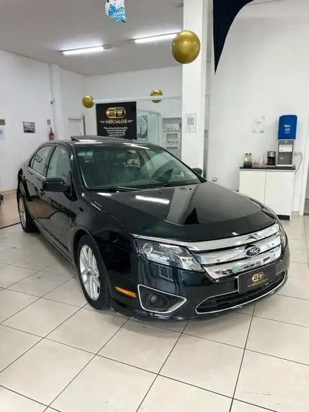 Carro Ford Fusion 2012 2.5 16V Hybrid (Aut)