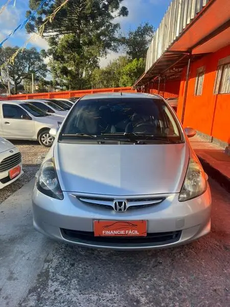 Honda 1.5 16v EX CVT (Flex)
