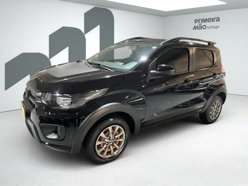 Fiat Mobi Trekking 1.0 (Flex)