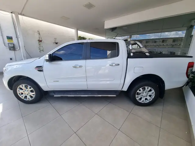 Carro Ford Ranger Cabine Dupla 2020 Ranger 3.2 XLT CD 4x4 (Aut)