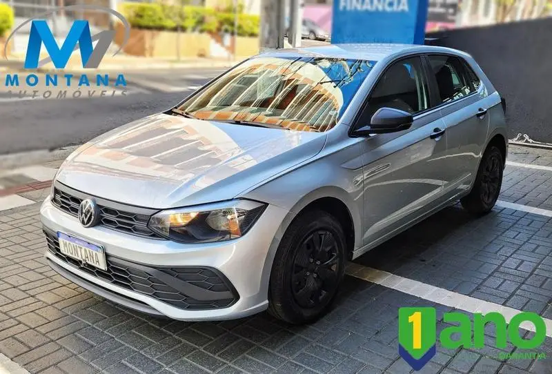 Volkswagen Polo Track 1.0 Flex 12V 5p