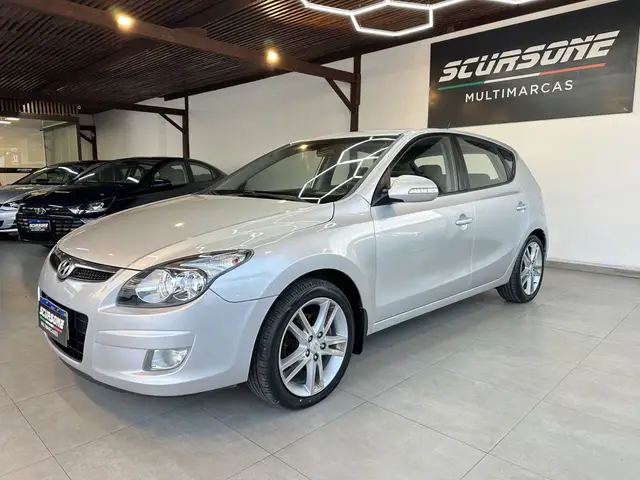 Carro Hyundai i30 2011 GLS 2.0 16V (aut)