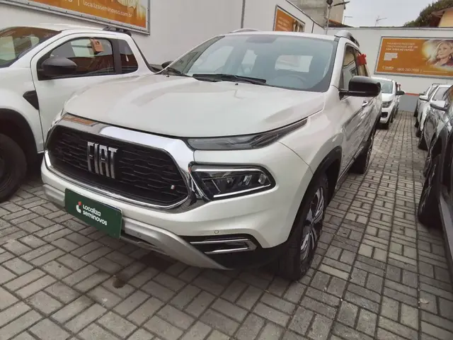 Carro Fiat Toro 2024 Volcano 2.0