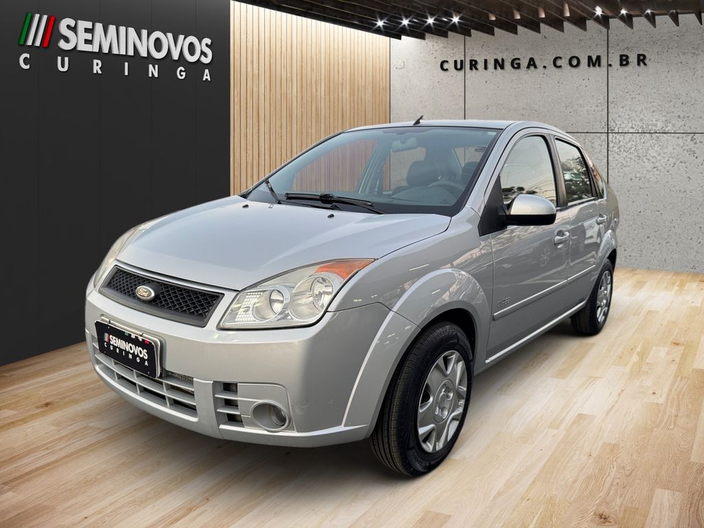 Fiesta Sedan 1.6 (Flex)
