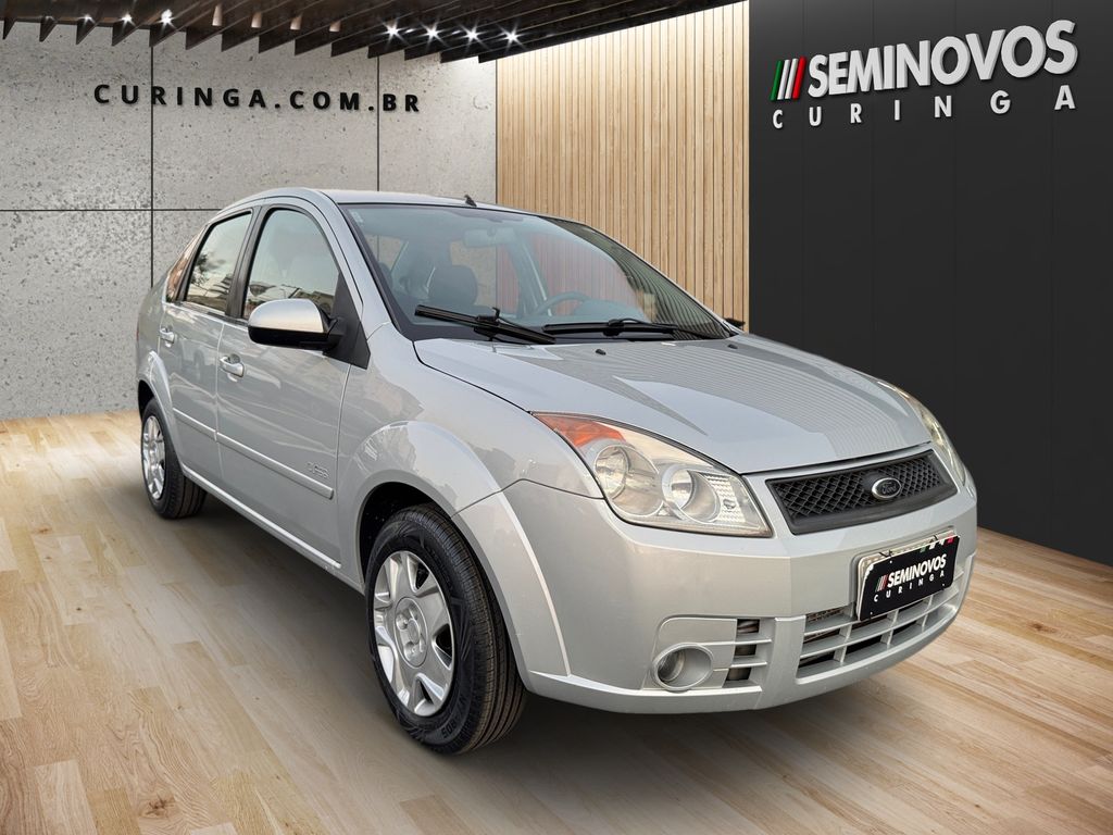Fiesta Sedan 1.6 (Flex)