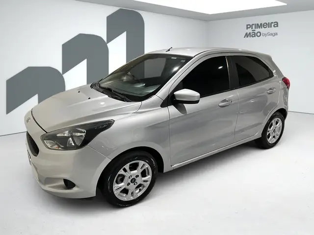 Carro Ford Ka 2016 SE 1.0 (Flex)