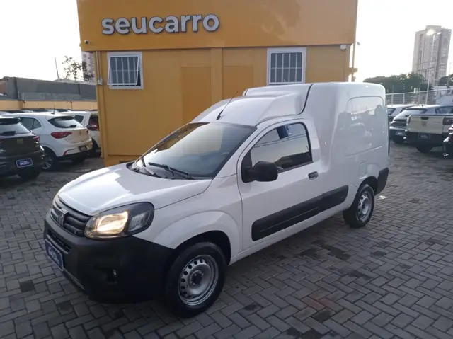 Carro Fiat Fiorino 2023 1.4 Endurance (Flex)