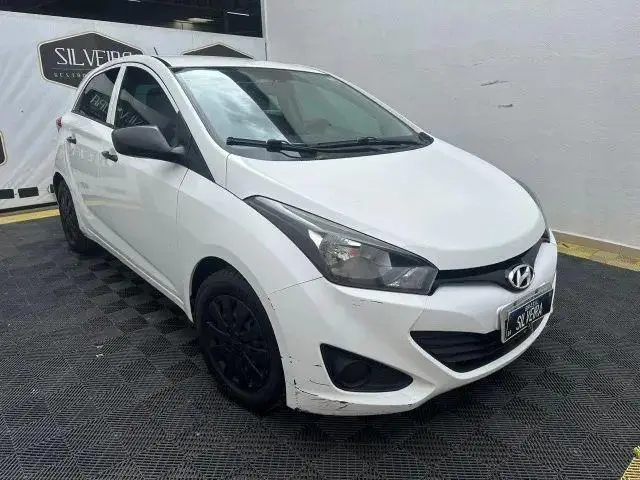 Carro Hyundai HB20 2013 1.0 Comfort Style (Flex)