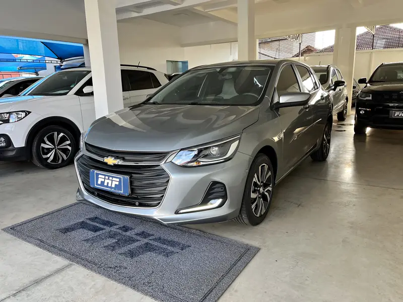Chevrolet Onix Premier 1.0 Turbo (Aut.)