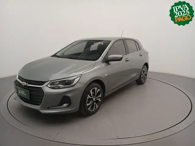Carro Chevrolet Onix 2024 Premier 1.0 Turbo (Aut.)