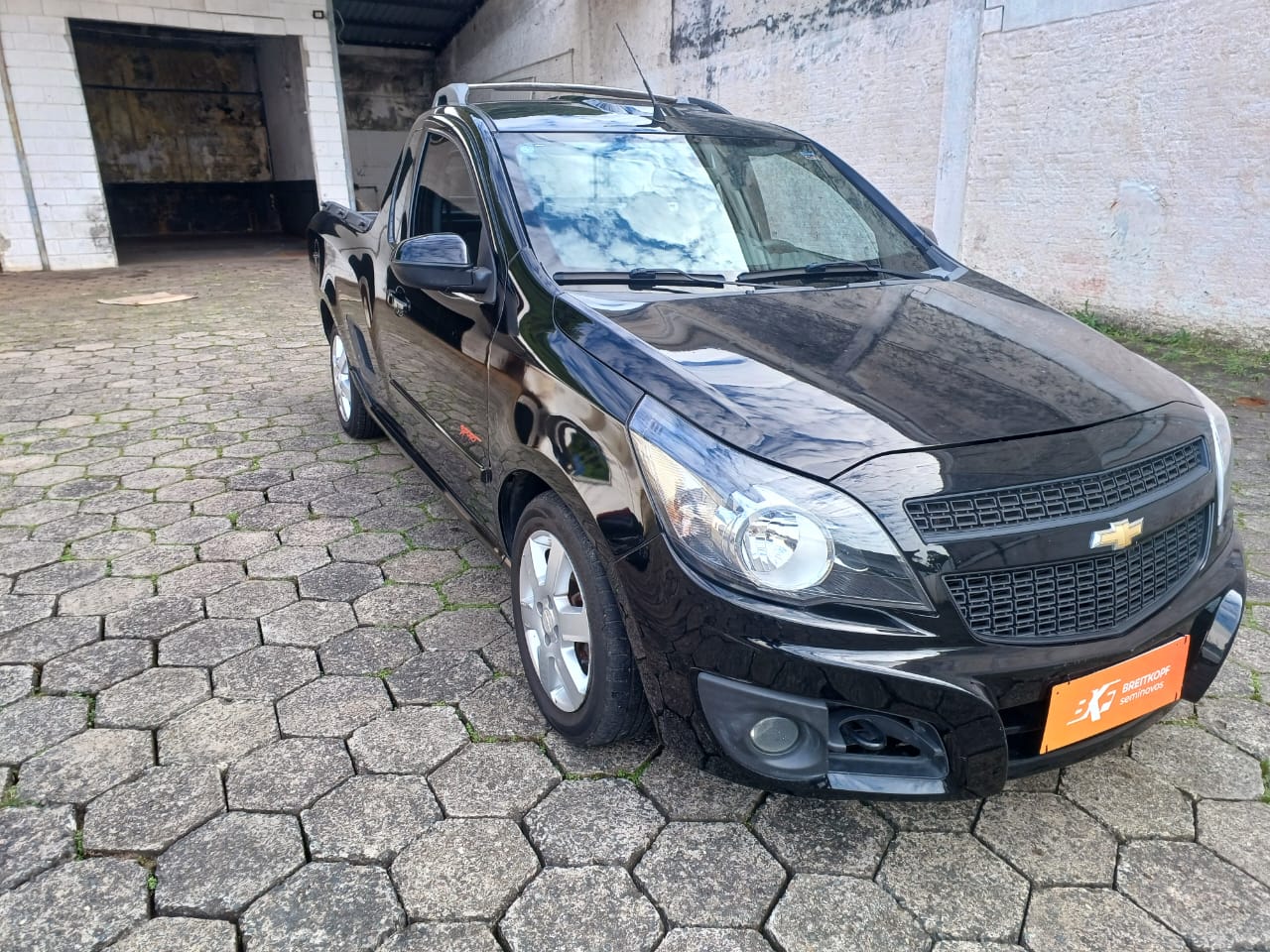 gm - chevrolet sport 1.4 (flex)