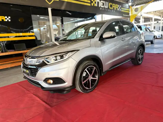 Carro Honda HR-V 2020 EXL CVT 1.8 I-VTEC FlexOne