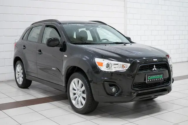 Carro Mitsubishi ASX 2016 2.0 16V 4x2 Flex Aut.