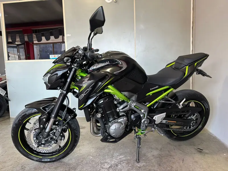 Kawasaki Z 900