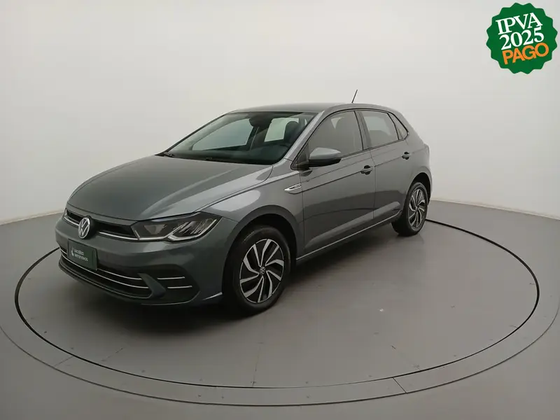 Volkswagen Polo Highline (Aut) (Flex)