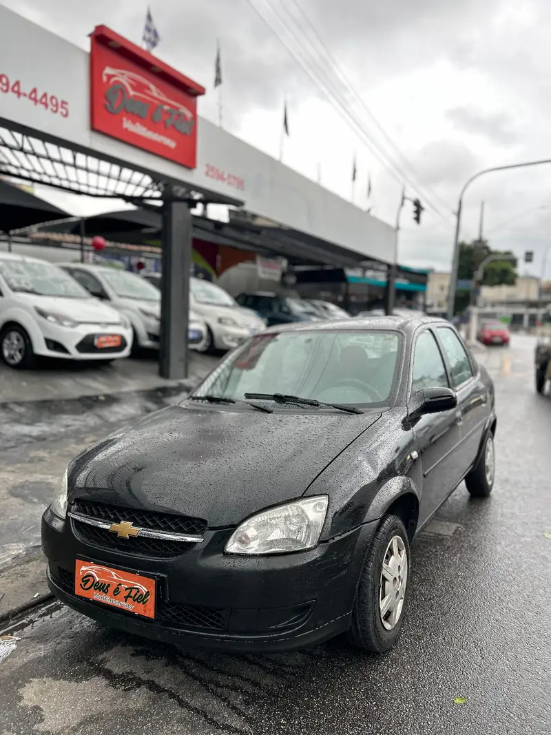 Chevrolet Classic LS VHC E 1.0 (Flex)