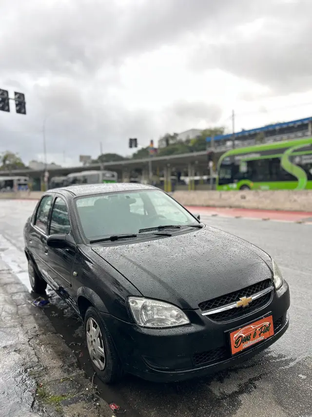 Carro Chevrolet Classic 2013 LS VHC E 1.0 (Flex)