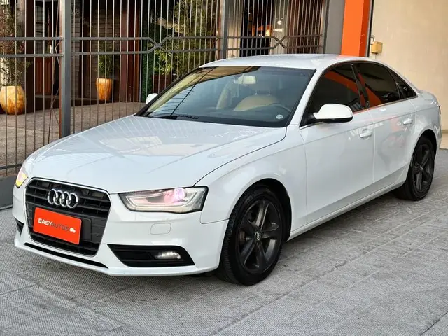 Carro Audi A4 2015 1.8 TFSI Ambiente Multitronic