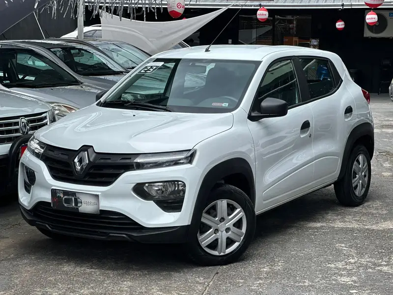 Renault Kwid Zen 1.0 12v SCe (Flex)