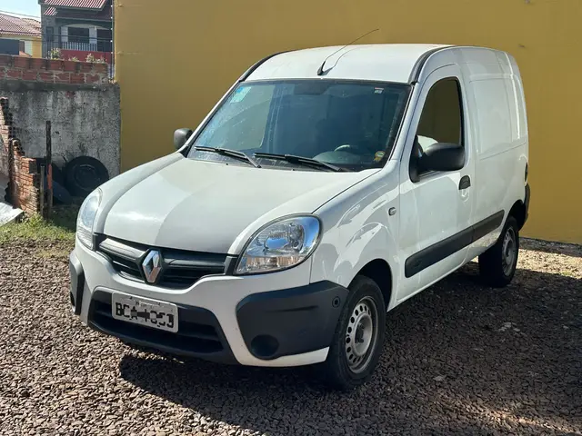 Carro Renault Kangoo Express 2018 1.6 16V (Flex)