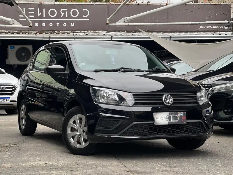 Volkswagen Gol 1.0 12v (Flex)