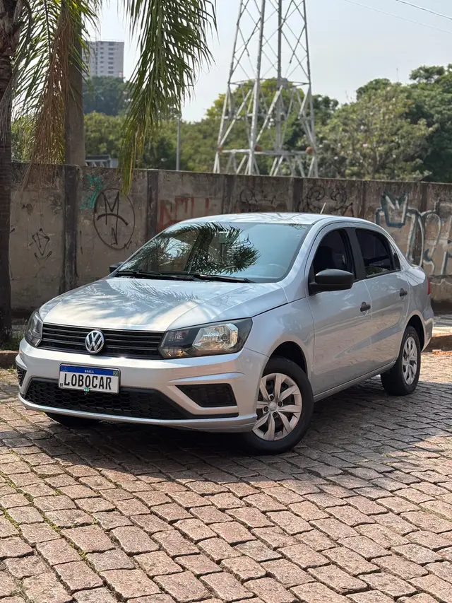 Carro Volkswagen Voyage 2022 1.0 MPI (Flex)