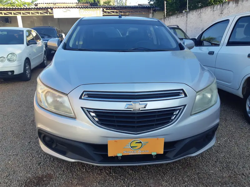 Chevrolet Prisma 1.0 LT SPE/4