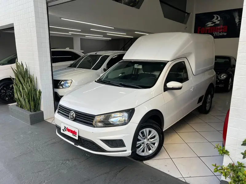 Volkswagen Trendline 1.6 MSI CS (Flex)
