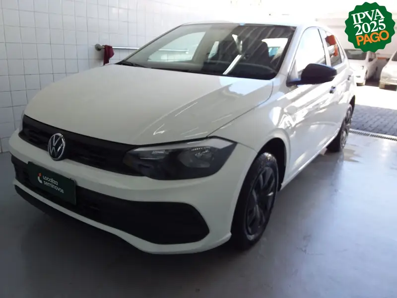 Volkswagen Polo MPI (Flex)