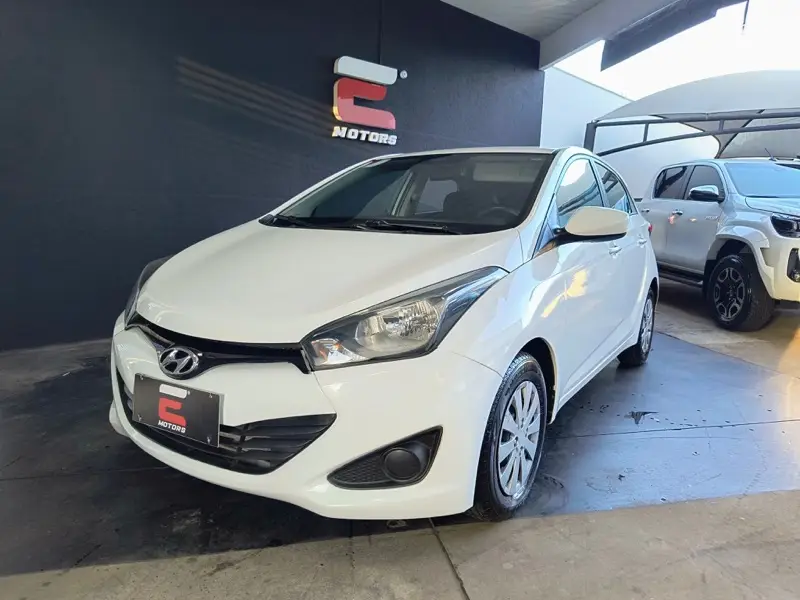 Hyundai 1.6 Comfort (Flex)