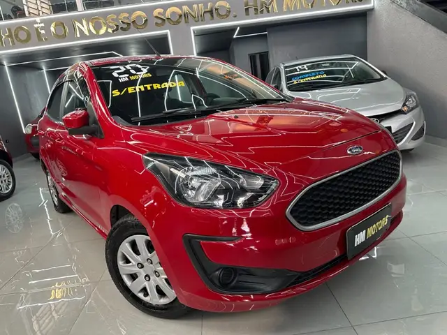 Carro Ford Ka 2020 1.0 SE (Flex)