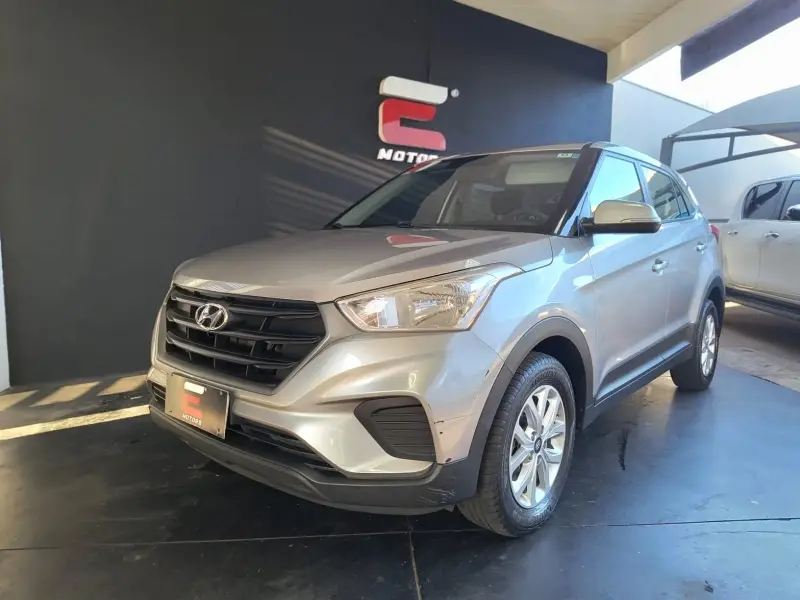 Hyundai Attitude 1.6 (Flex)