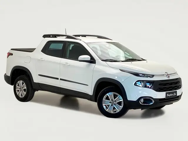Carro Fiat Toro 2019 Freedom 1.8 AT6 4x2 (Flex)