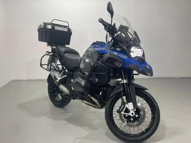 Moto BMW R 1200 2015 GS Adventure