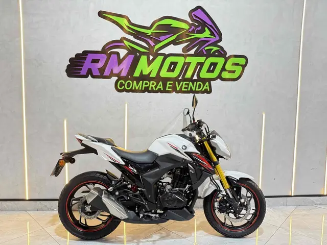 Moto Haojue DR 160 2024 CBS