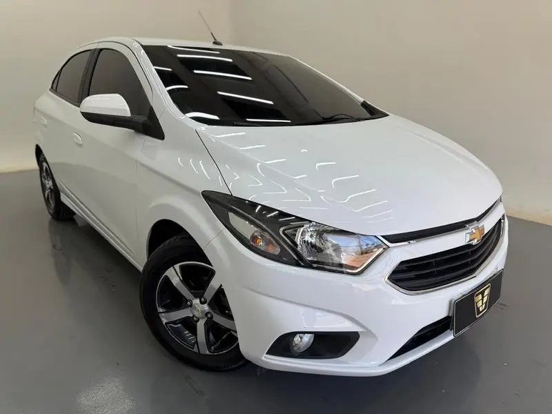 Chevrolet Onix 1.4 LTZ SPE/4