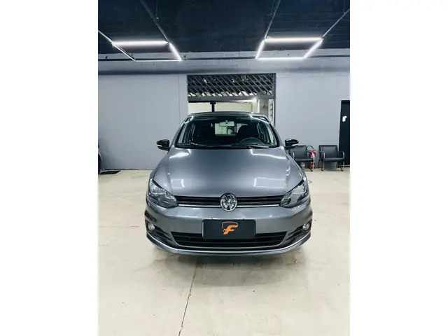 Carro Volkswagen Fox 2019 1.6 MSI Connect I-Motion (Flex)